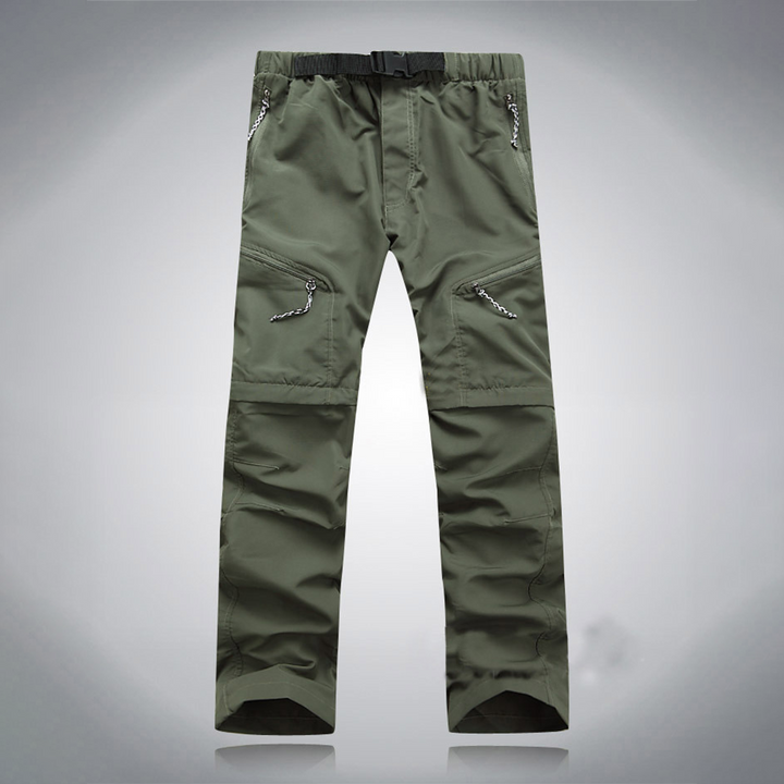 YAEL trousers - A comfortable and stylish outdoor solution for adventure lovers!