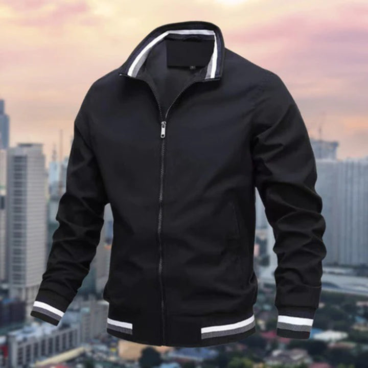 AMANCIO - Discover elegance and style with this unique jacket