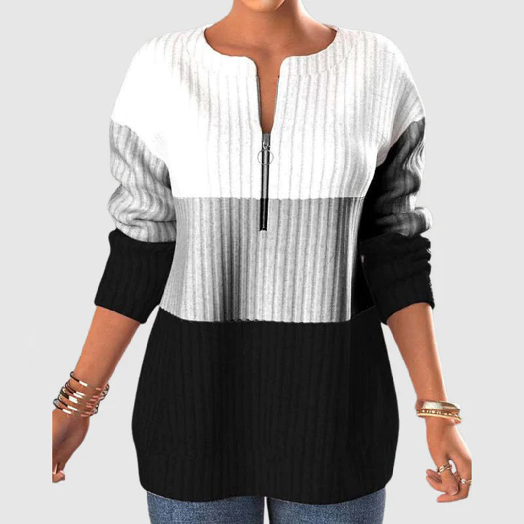 DIJANA Stylish and elegant jumper - a must-have in every wardrobe!