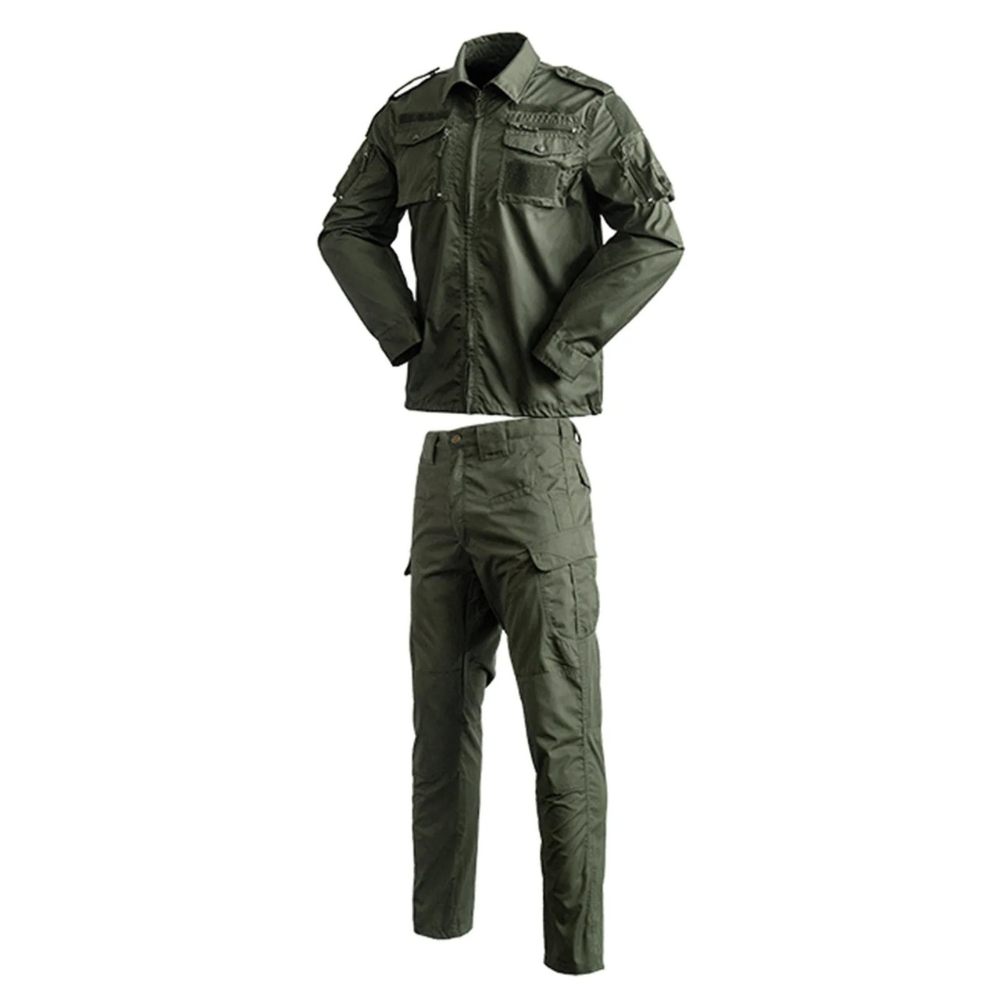KEIJO - Versatile training suit with practical pockets for unparalleled comfort and style