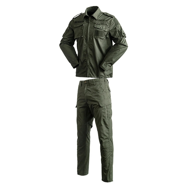 KEIJO - Versatile training suit with practical pockets for unparalleled comfort and style