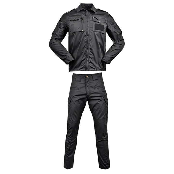 KEIJO - Versatile training suit with practical pockets for unparalleled comfort and style
