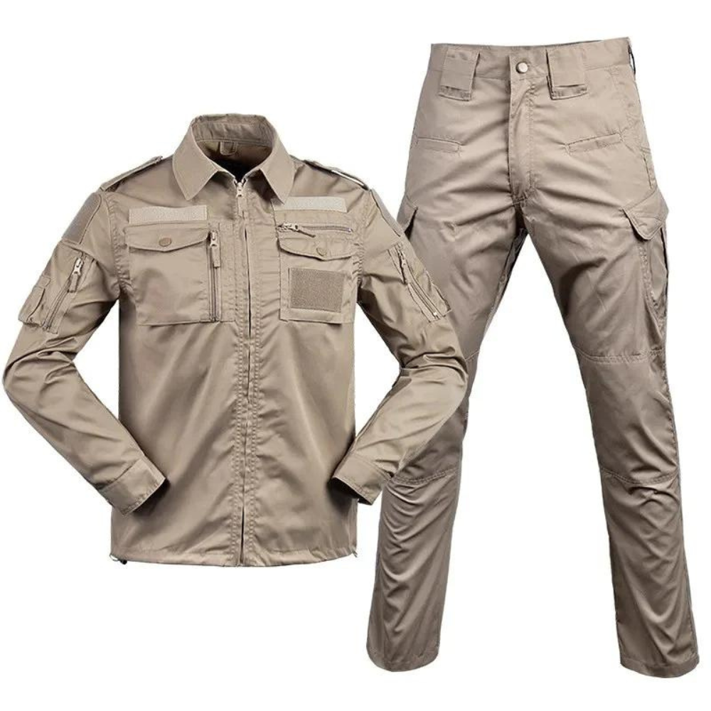 KEIJO - Versatile training suit with practical pockets for unparalleled comfort and style