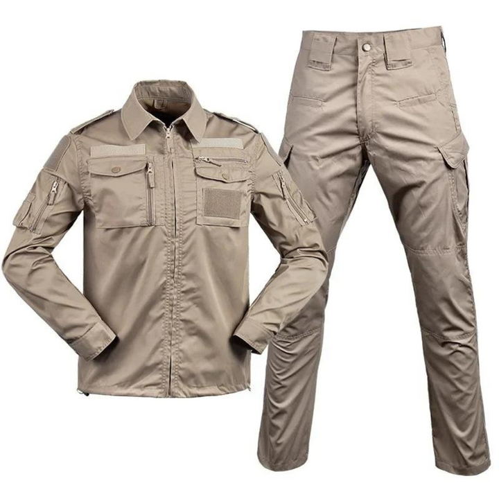 KEIJO - Versatile training suit with practical pockets for unparalleled comfort and style