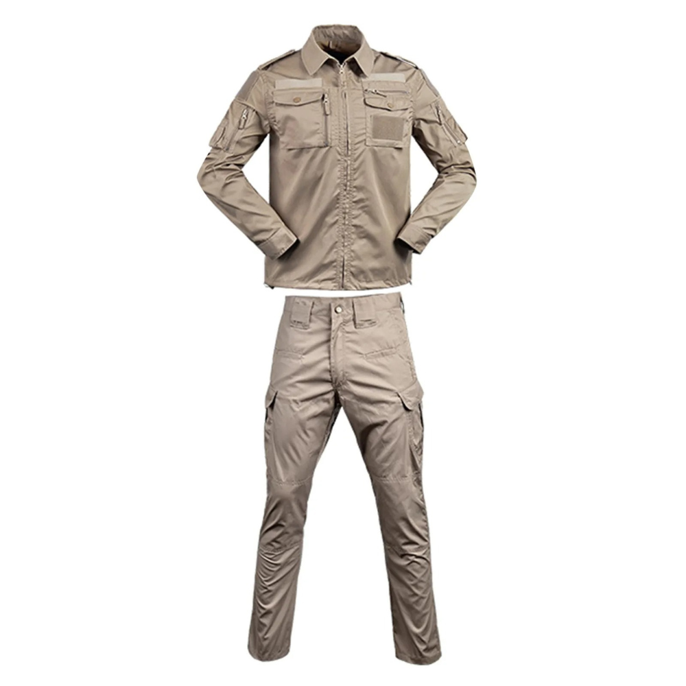 KEIJO - Versatile training suit with practical pockets for unparalleled comfort and style