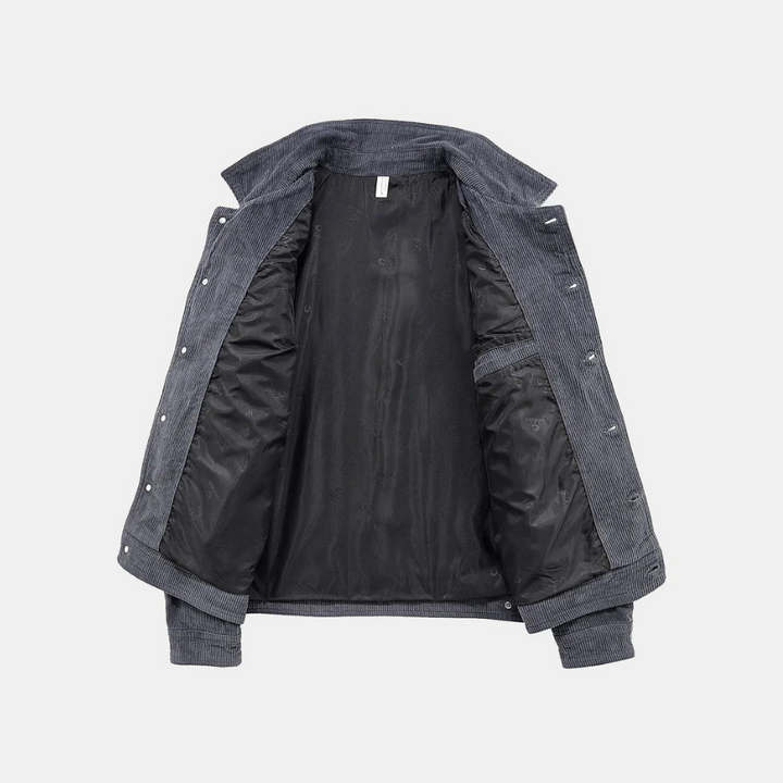AARO - Elegant, soft corduroy jacket for exceptional comfort