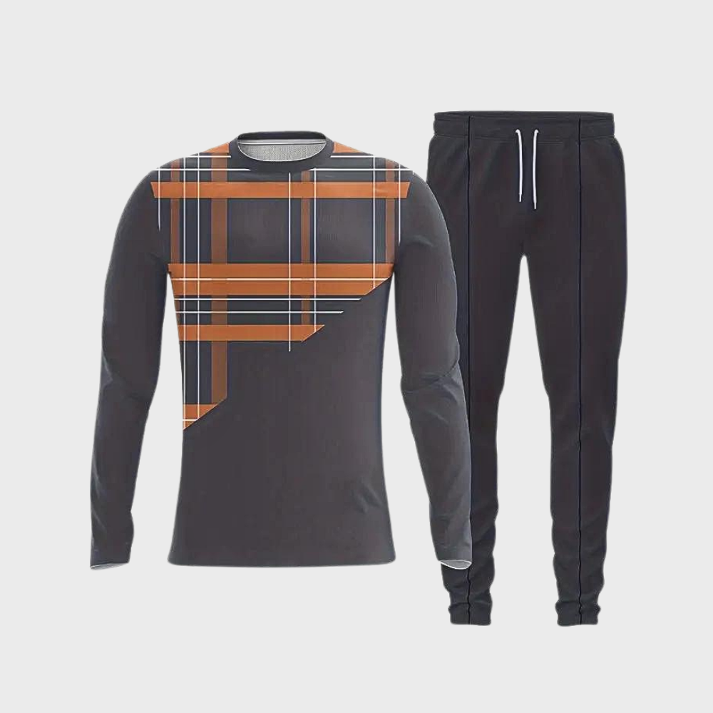 Harald - Elegance and comfort for men with our stylish tracksuits