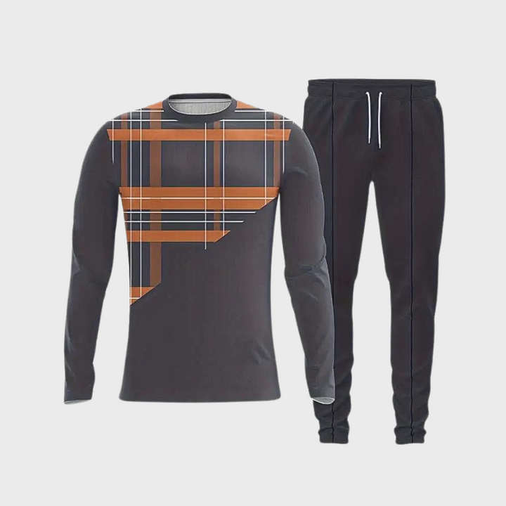 Harald - Elegance and comfort for men with our stylish tracksuits