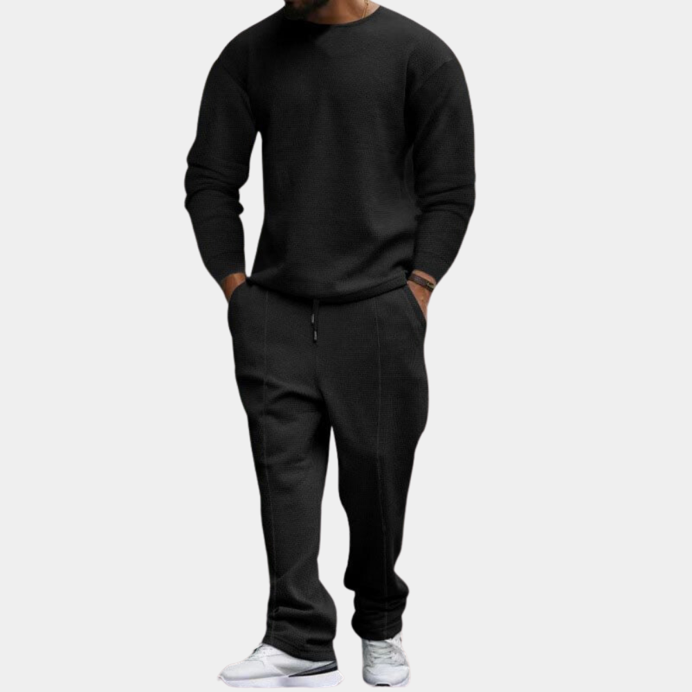 Larue - Elegant and luxurious two-piece men's set