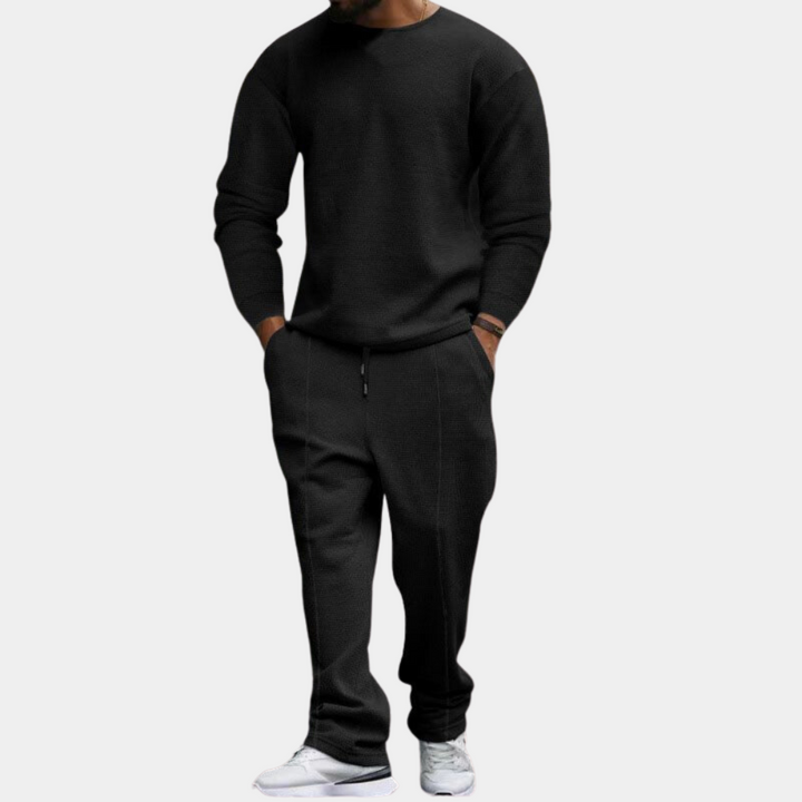Larue - Elegant and luxurious two-piece men's set