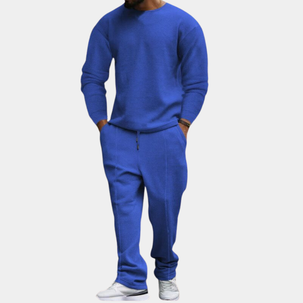 Larue - Elegant and luxurious two-piece men's set