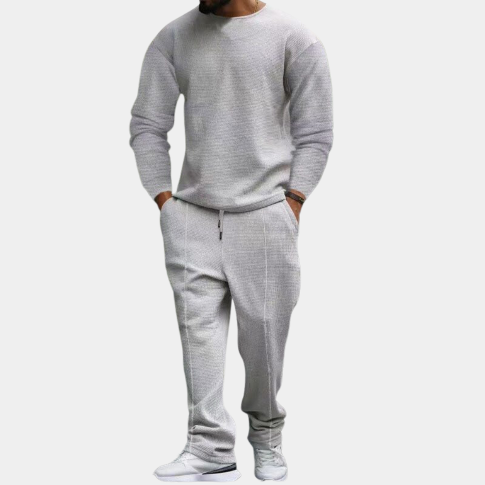 Larue - Elegant and luxurious two-piece men's set