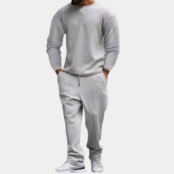 Larue - Elegant and luxurious two-piece men's set