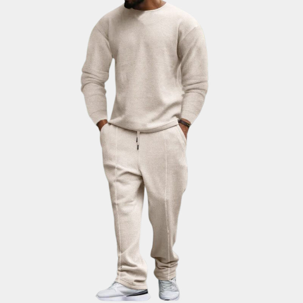 Larue - Elegant and luxurious two-piece men's set