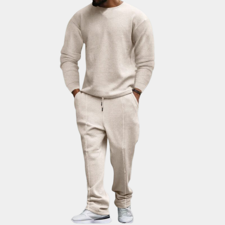 Larue - Elegant and luxurious two-piece men's set