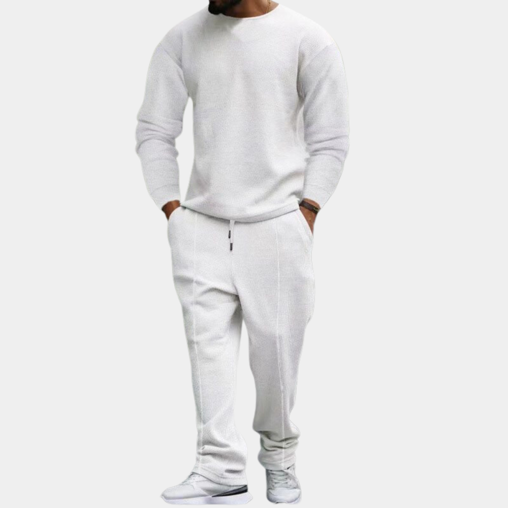 Larue - Elegant and luxurious two-piece men's set