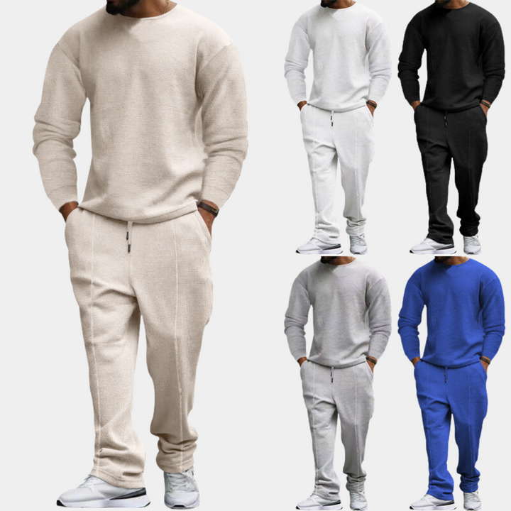 Larue - Elegant and luxurious two-piece men's set