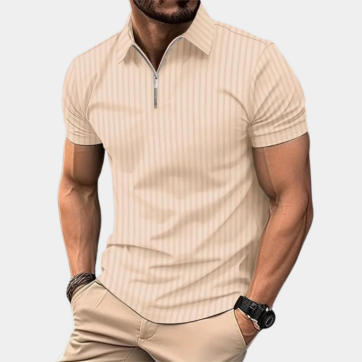 Stylish and comfortable polo shirt for men