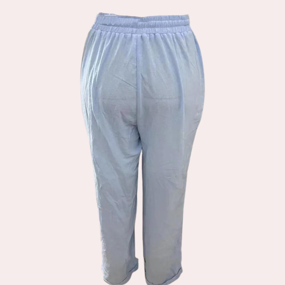 Classic and elegant women's trousers perfect for any occasion