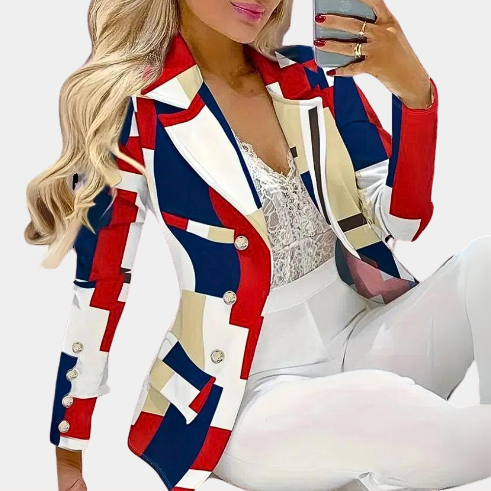 Elegant two-piece women's set - Anka
