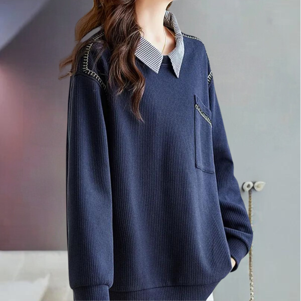Ariadne - Elegant, Luxurious Women's Sweater That Enhances Sophisticated Style