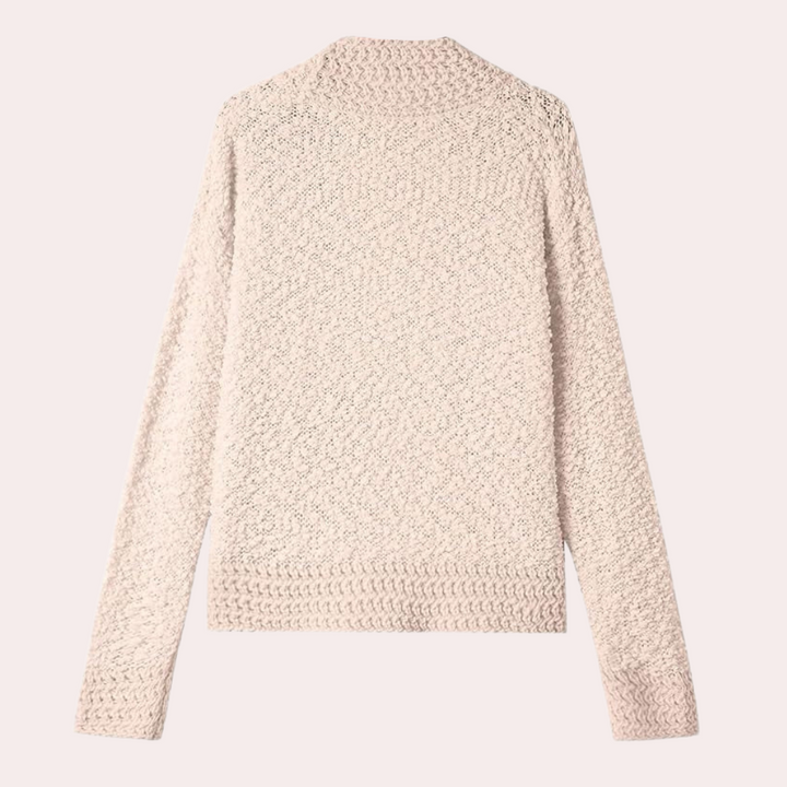 The stylish Belen women's cardigan - the perfect choice for any occasion!