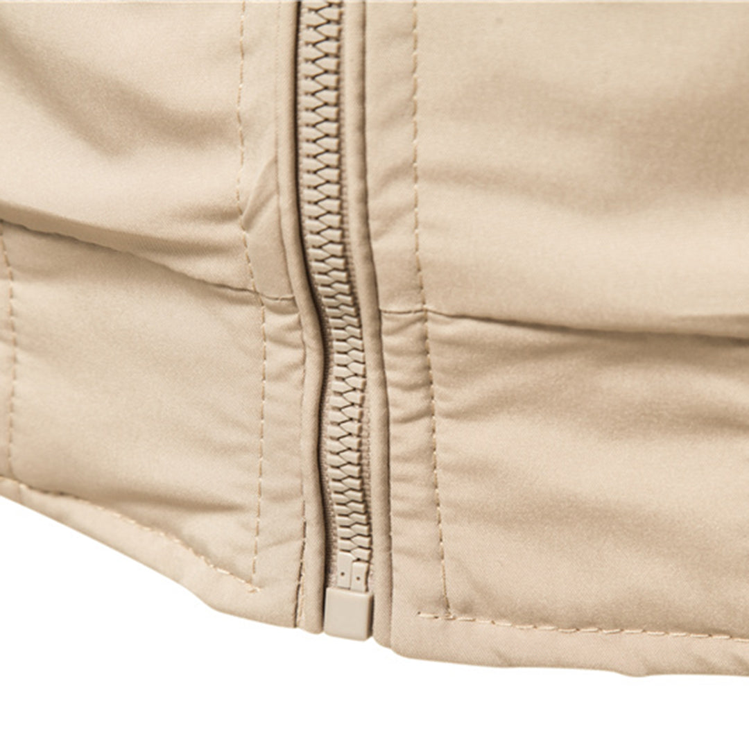 Stylish bomber jacket for men from BOSKO - Choose modernity and elegance!