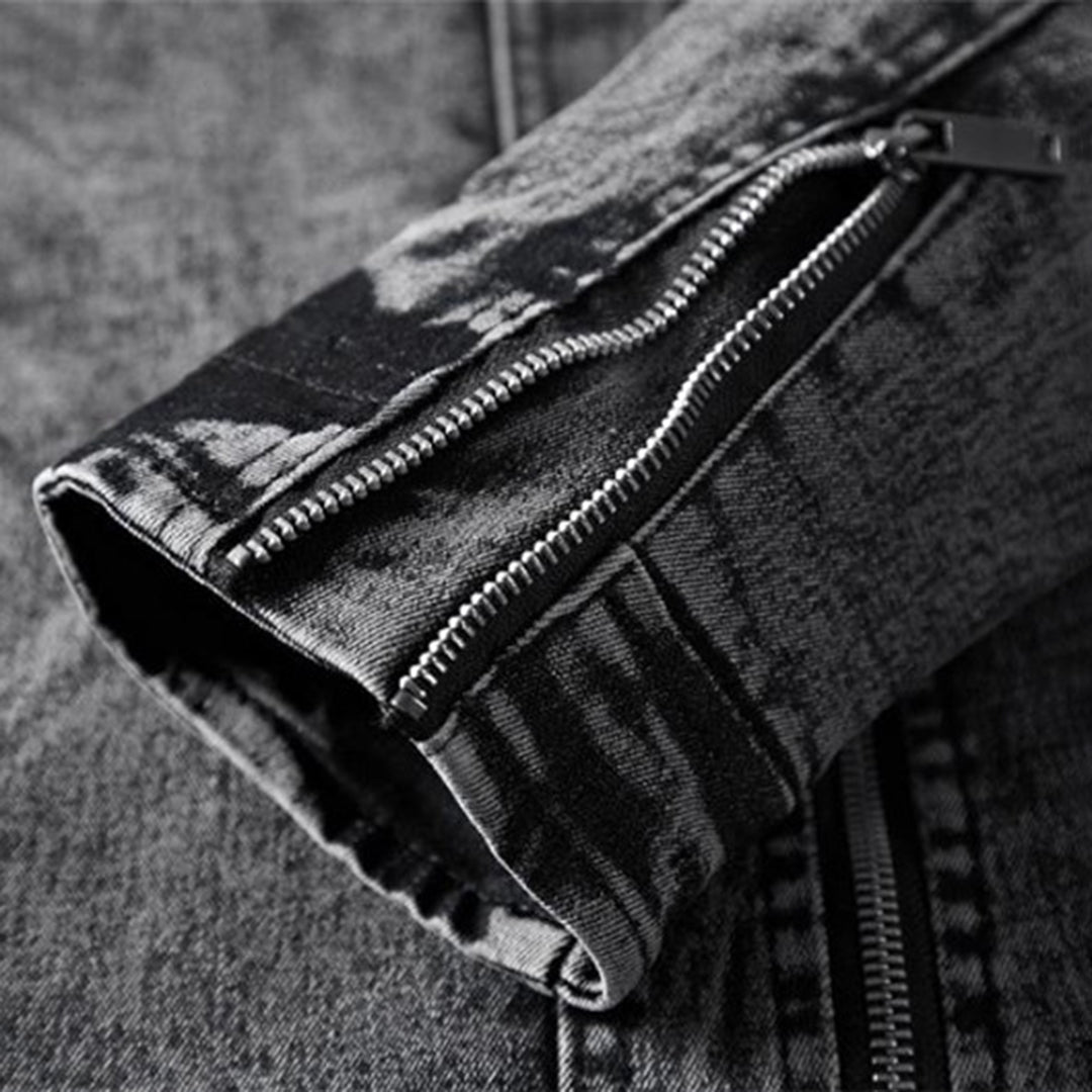 The stylish, informal BLAUE men's jacket - elegance in everyday wear!