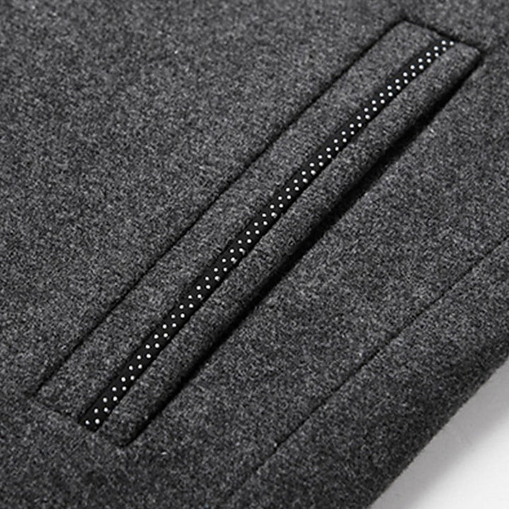 HENRY - A stylish and elegant jacket that guarantees unparalleled comfort and a unique look