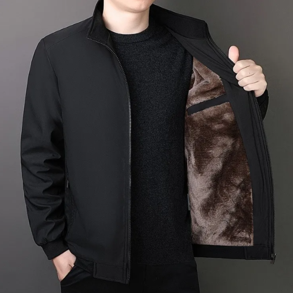 AIDEN - Stylish winter jacket for men
