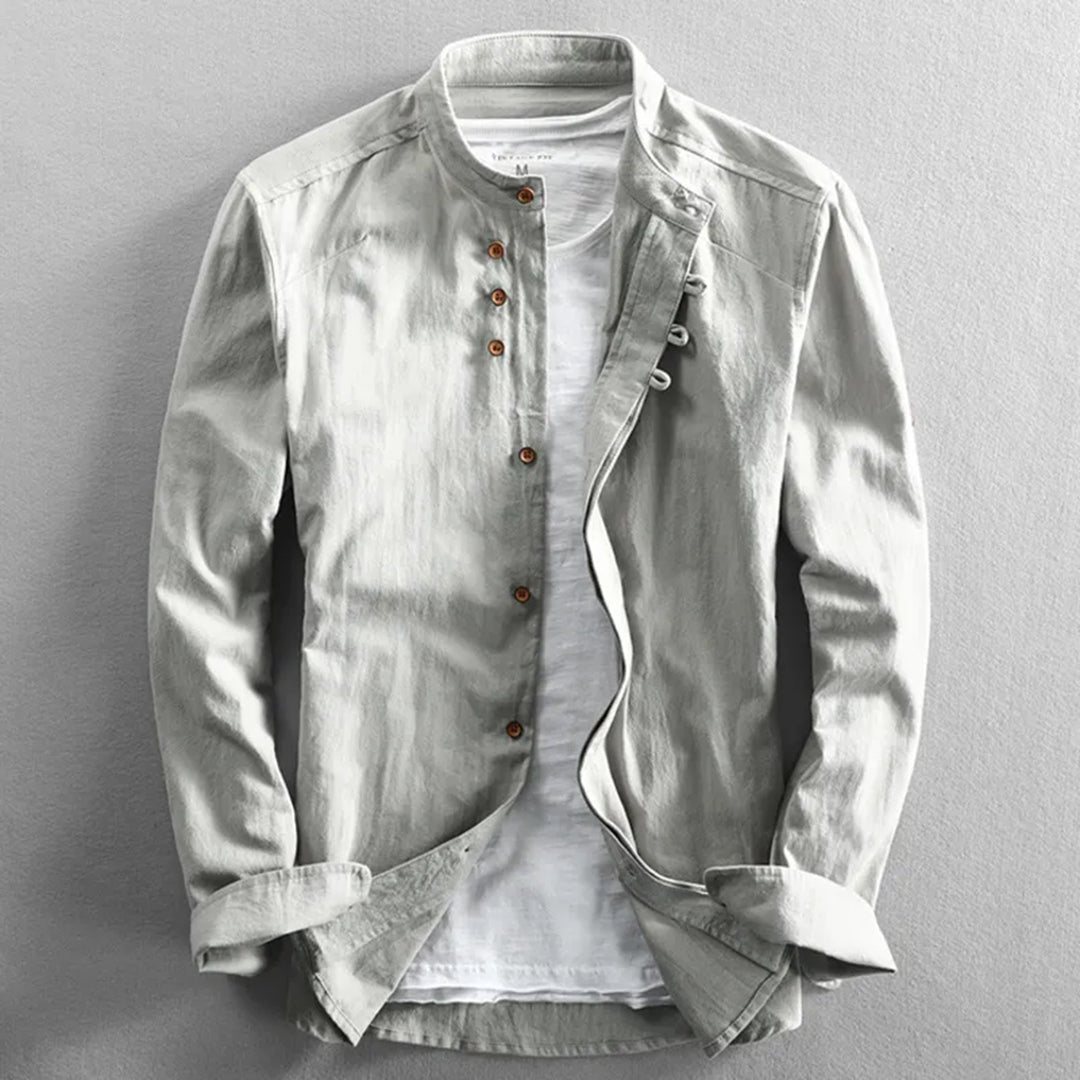 An elegant shirt for a fascinating man - ETTORE