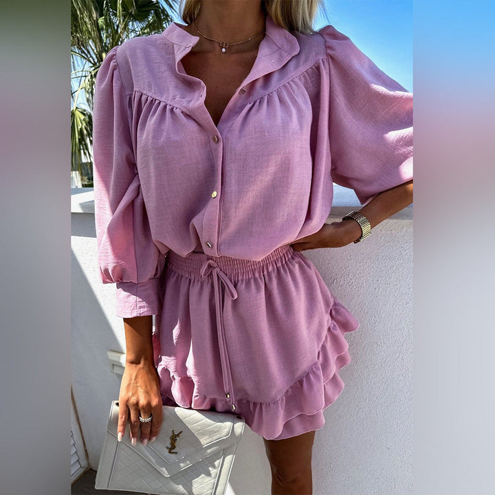 Stylish women's set - Bring elegance to your fashion collection!