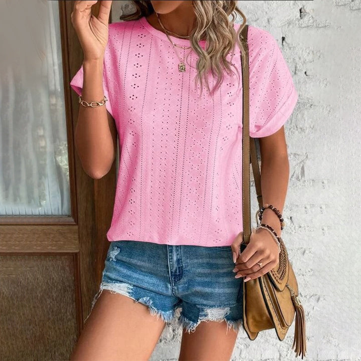 Women's stylish casual shirt - JAYLANI