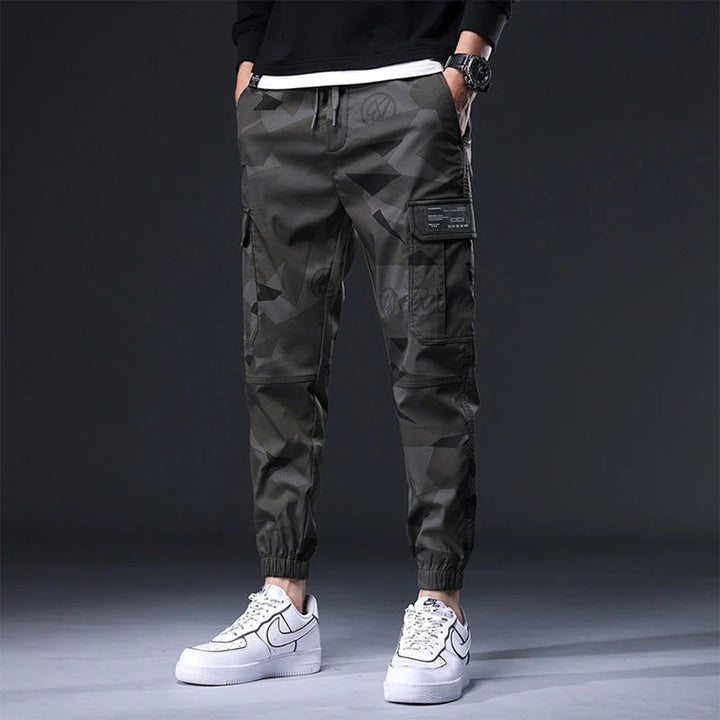 Tom Streetwear trousers - stylish elegance with an urban twist