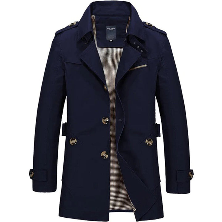Cole winter coat | Elegance at its finest