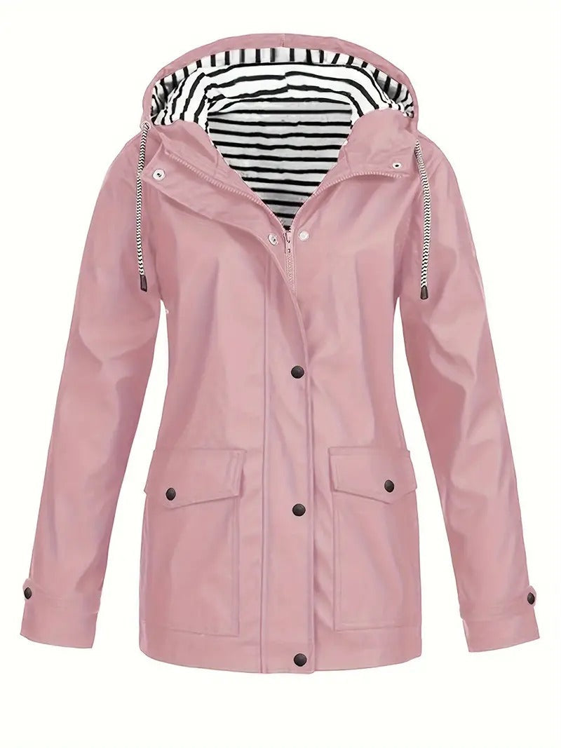 The stylish Pauline™ waterproof coat - a classic that never goes out of fashion!