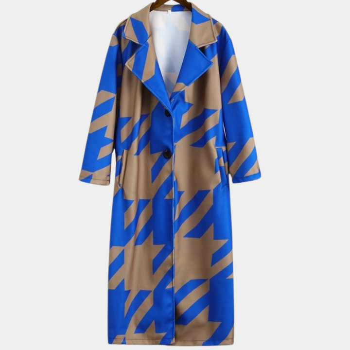 Rafaela Coat - Class and comfort in every moment of your life!