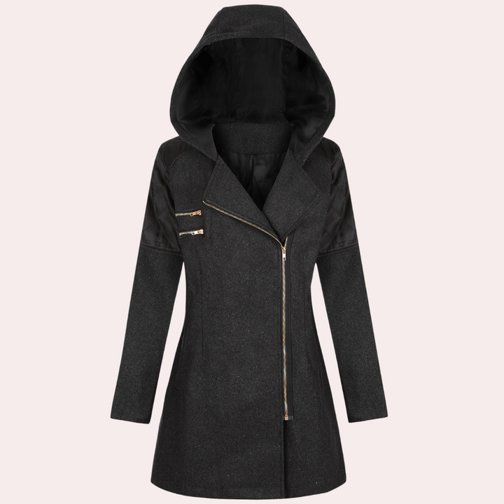 KEISY - Elegant hoodies for women, perfect for a chic and sophisticated look