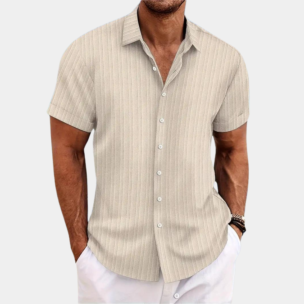 Elegant Autry Shirt for Men - The Perfect Combination of Comfort and Style!