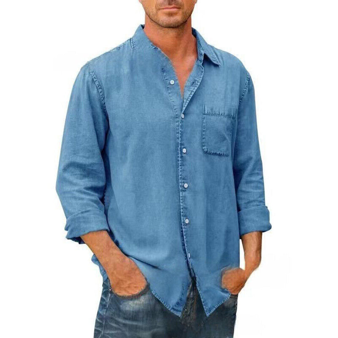 CARMINE - A stylish casual shirt that combines comfort with elegance