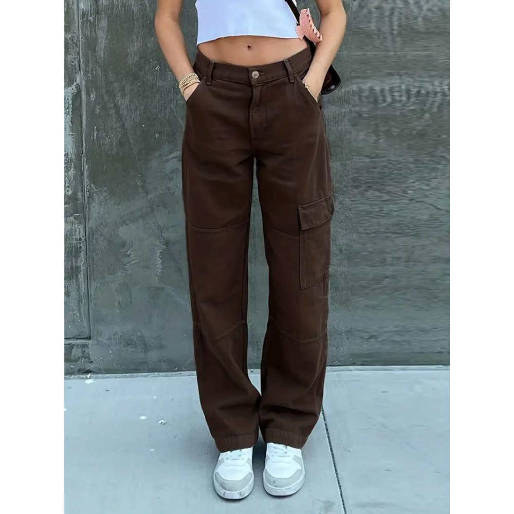 SENJA - Stylish women's cargo for everyday wear