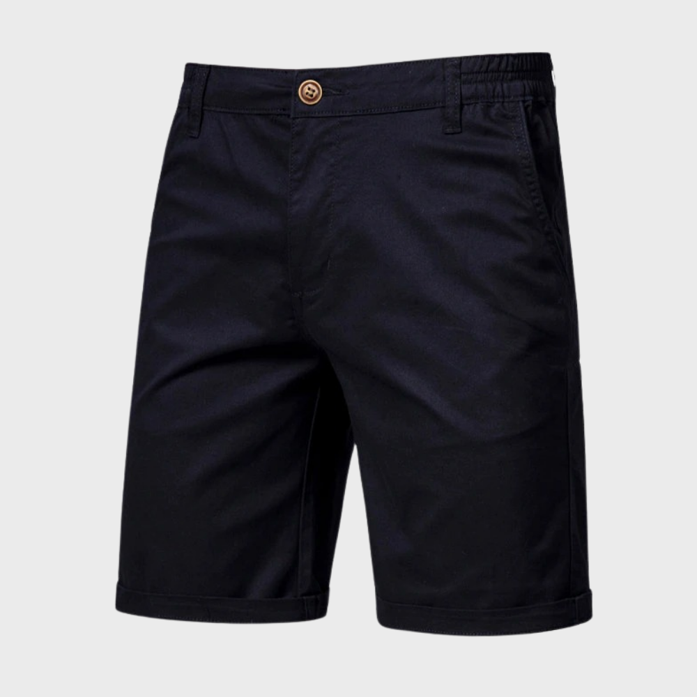 Villads - Elegant and comfortable shorts in a modern masculine design