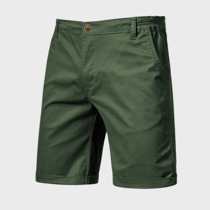 Villads - Elegant and comfortable shorts in a modern masculine design