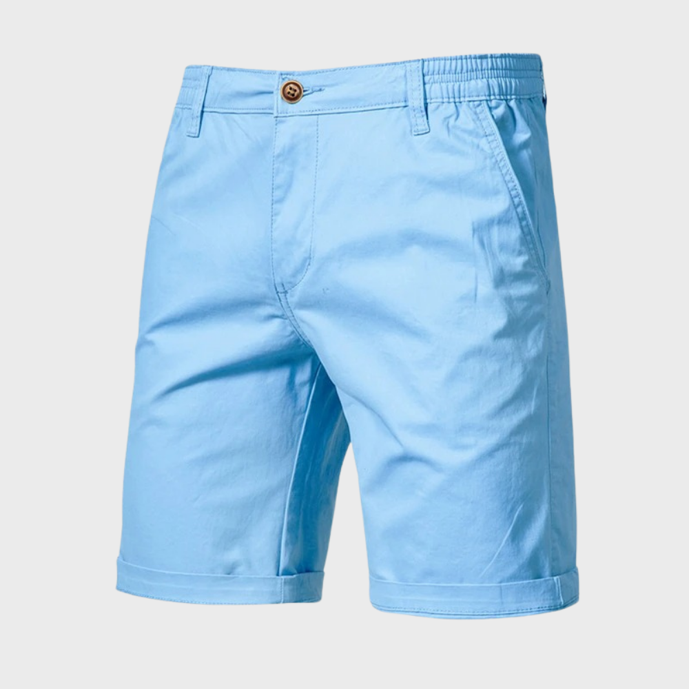 Villads - Elegant and comfortable shorts in a modern masculine design