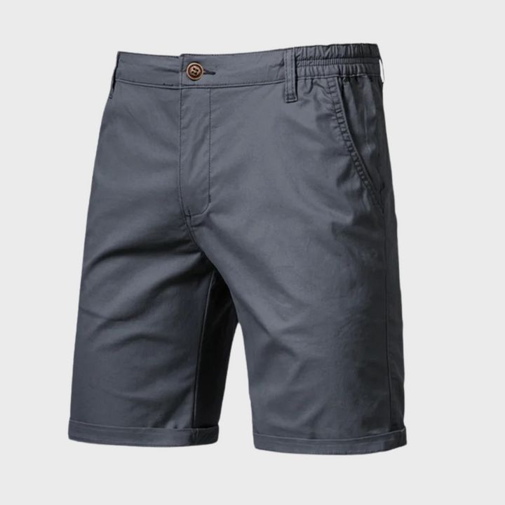 Villads - Elegant and comfortable shorts in a modern masculine design