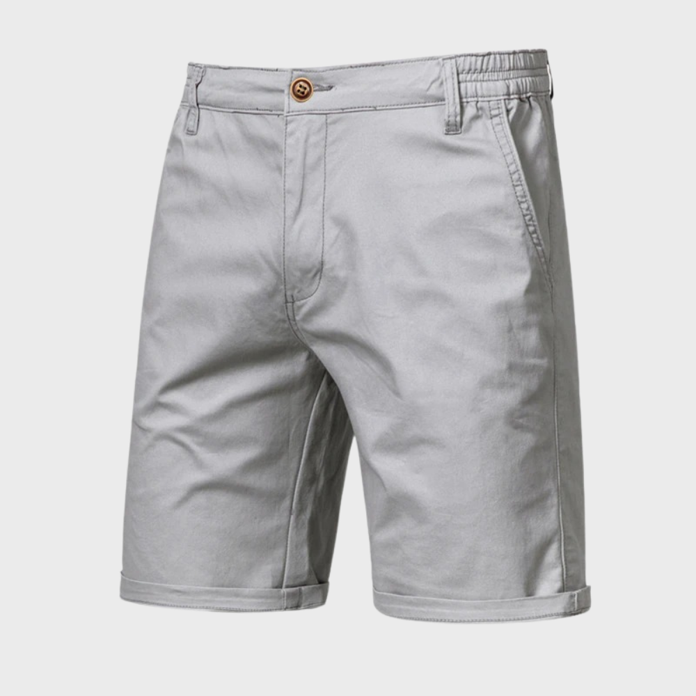 Villads - Elegant and comfortable shorts in a modern masculine design