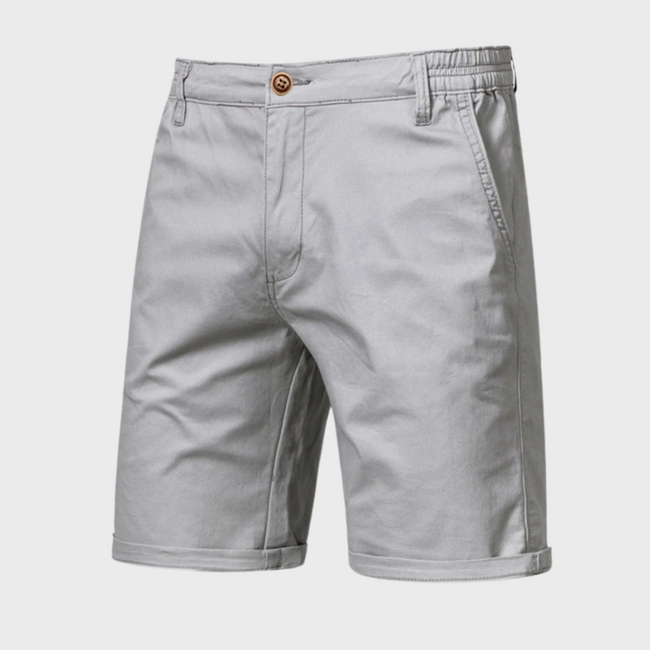 Villads - Elegant and comfortable shorts in a modern masculine design
