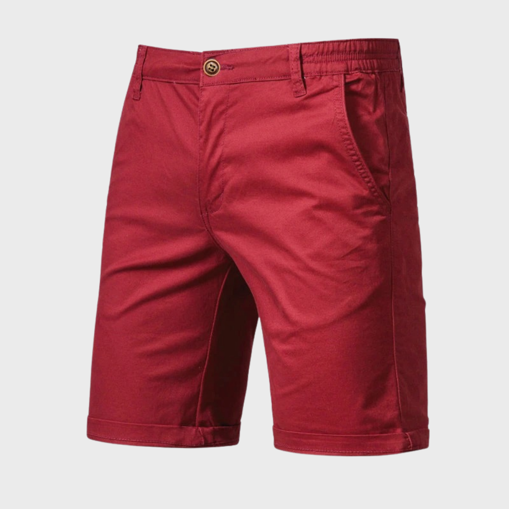 Villads - Elegant and comfortable shorts in a modern masculine design