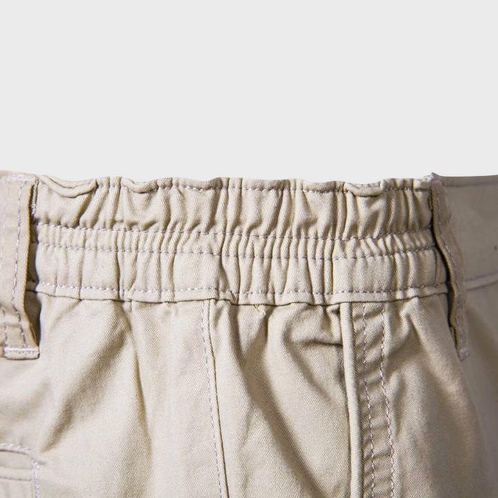 Villads - Elegant and comfortable shorts in a modern masculine design