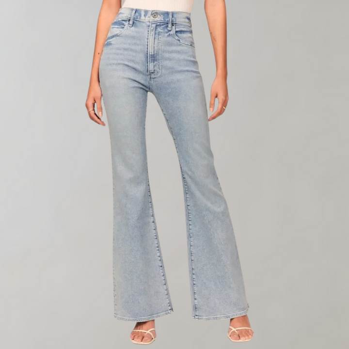 Mila - Elegant women's trousers to emphasise a stylish silhouette